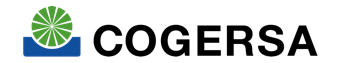 Logo de Cogersa