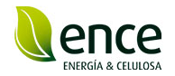 Logo de Ence