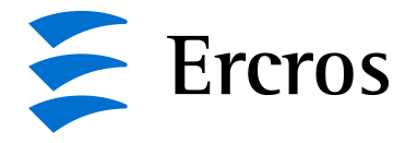 Logo de ERCROS