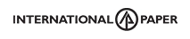 Logo de International Paper