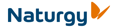 Logo de Naturgy