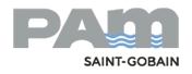 Logo de PAM Saint-Gobain