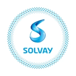 Logo de Solvay